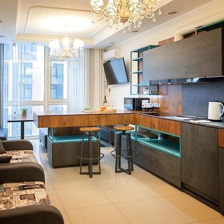 Sun Apartments キエフ エクステリア 写真