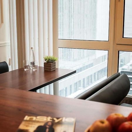 Sun Apartments キエフ エクステリア 写真