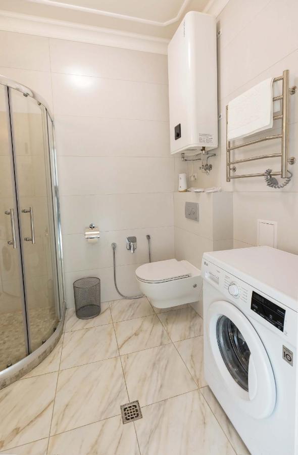 Sun Apartments キエフ エクステリア 写真