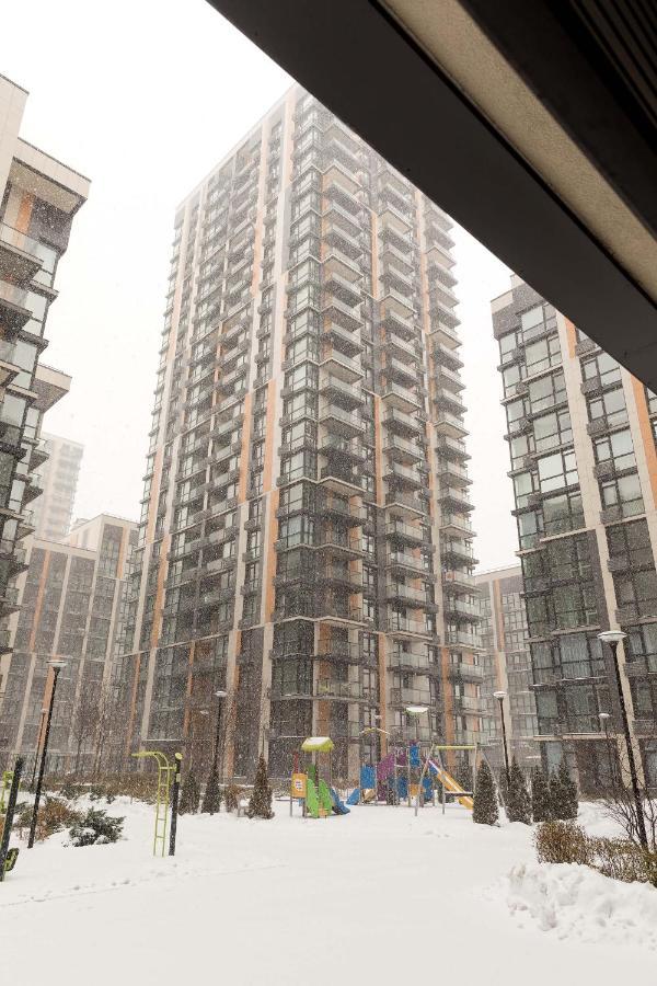 Sun Apartments キエフ エクステリア 写真