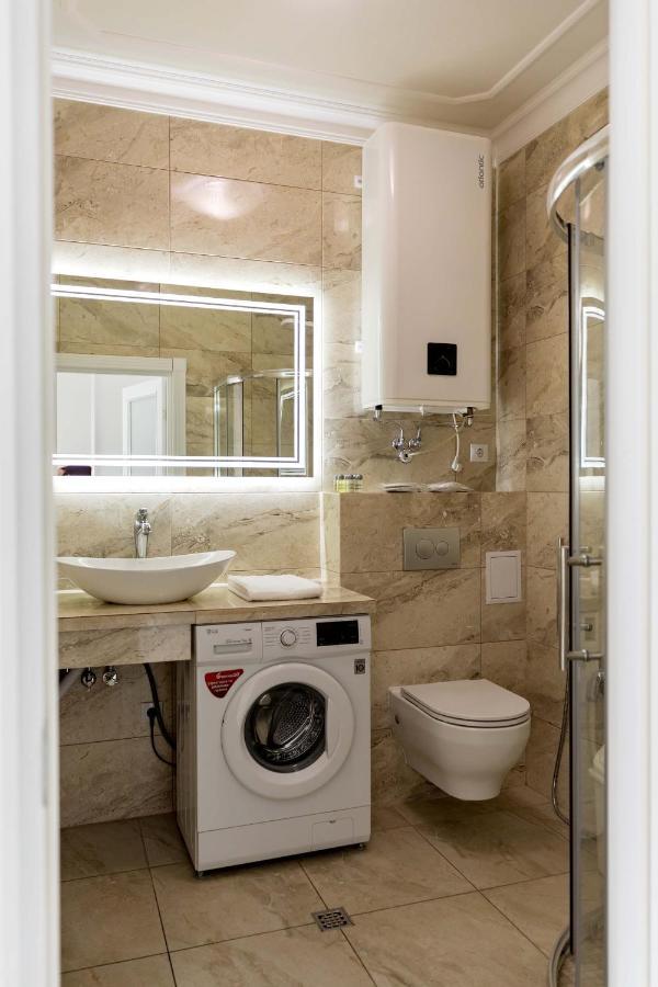 Sun Apartments キエフ エクステリア 写真