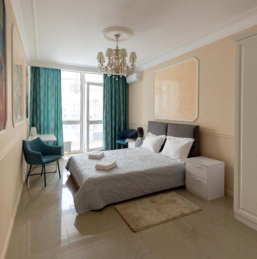 Sun Apartments キエフ エクステリア 写真